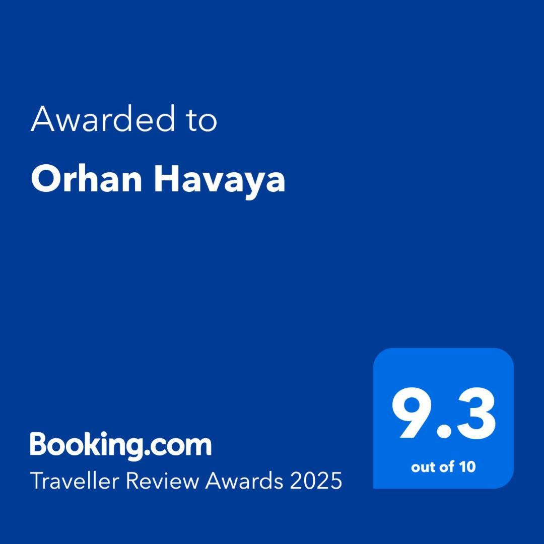Orhan Havaya She'ar Yashuv Exterior photo